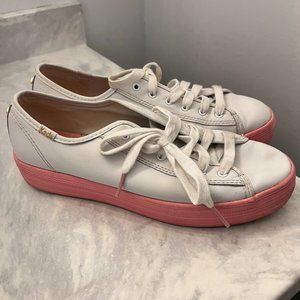 Keds x Kate Spade Platform Sneakers